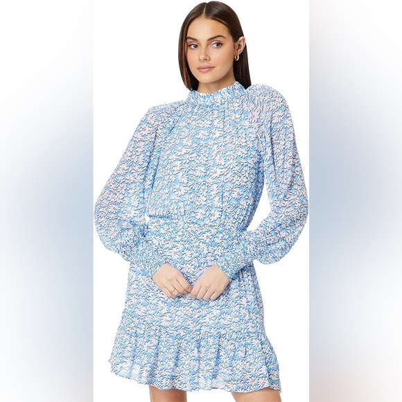 Lilly Pulitzer Dresses & Skirts - Lilly Pulitzer Women's Ellielynn Long Sleeve Dress